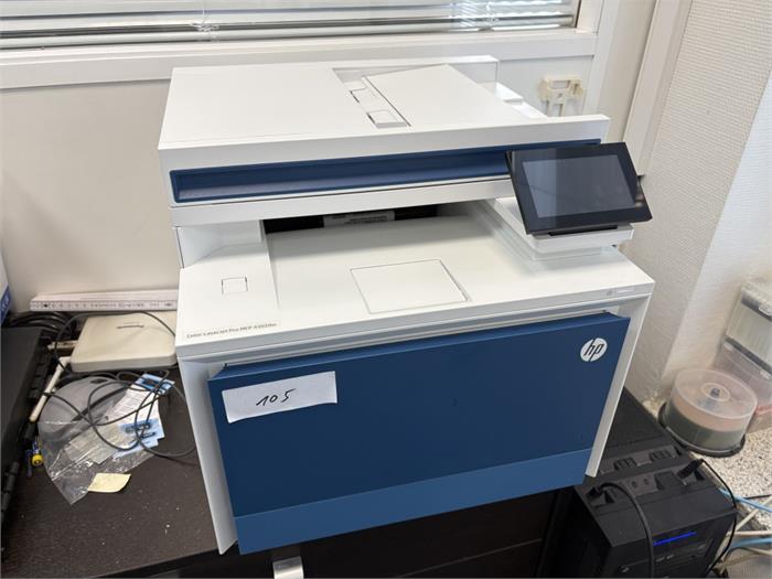 Multifunktionsdrucker HP Color LaserJet Pro MFP4302DW